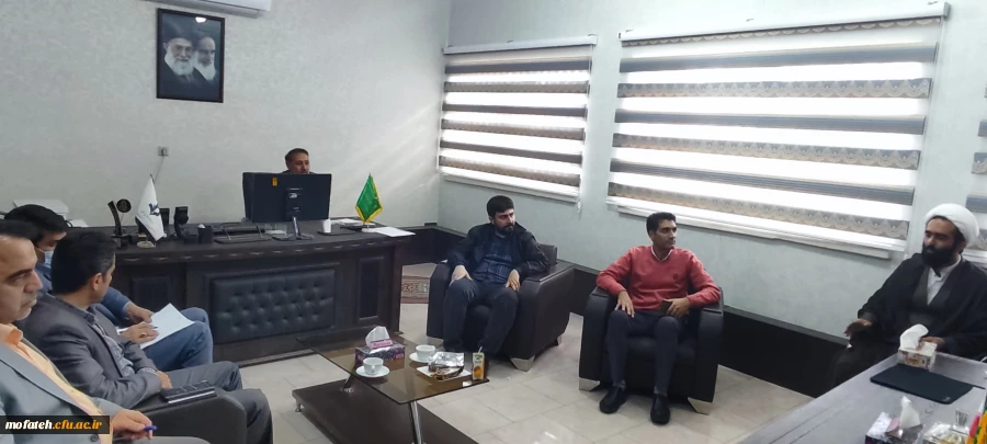 تشکیل اولین جلسه مسوولان بسیج و شورای صنفی دانشجویی؛ کانون ها و انجمن های علمی، مذهبی، فرهنگی و تربیتی