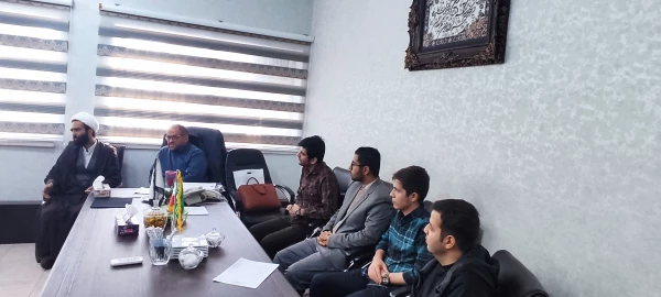 تشکیل اولین جلسه مسوولان بسیج و شورای صنفی دانشجویی؛ کانون ها و انجمن های علمی، مذهبی، فرهنگی و تربیت