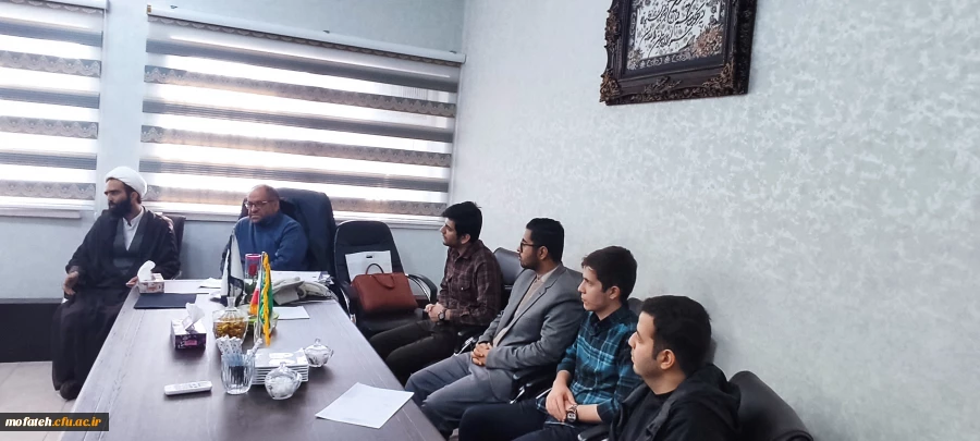 تشکیل اولین جلسه مسوولان بسیج و شورای صنفی دانشجویی؛ کانون ها و انجمن های علمی، مذهبی، فرهنگی و تربیت