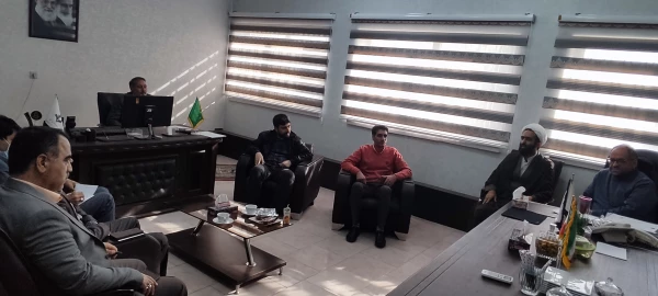 تشکیل اولین جلسه مسوولان بسیج و شورای صنفی دانشجویی؛ کانون ها و انجمن های علمی، مذهبی، فرهنگی و تربیتی