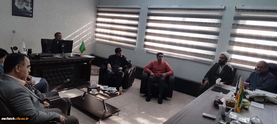 تشکیل اولین جلسه مسوولان بسیج و شورای صنفی دانشجویی؛ کانون ها و انجمن های علمی، مذهبی، فرهنگی و تربیتی