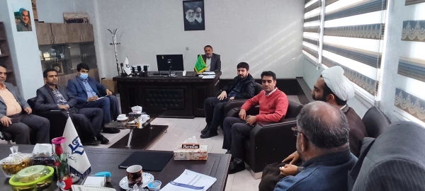 تشکیل اولین جلسه مسوولان بسیج و شورای صنفی دانشجویی؛ کانون ها و انجمن های علمی، مذهبی، فرهنگی و تربیتی