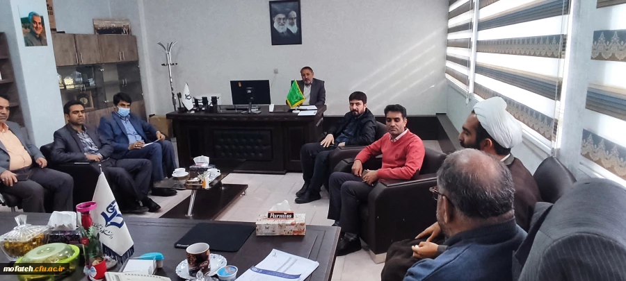 تشکیل اولین جلسه مسوولان بسیج و شورای صنفی دانشجویی؛ کانون ها و انجمن های علمی، مذهبی، فرهنگی و تربیتی