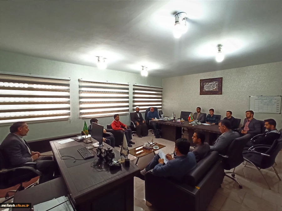 تشکیل اولین جلسه مسوولان بسیج و شورای صنفی دانشجویی؛ کانون ها و انجمن های علمی، مذهبی، فرهنگی و تربیتی