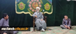 جلسه هیأت دانشجویی بقیه الله الاعظم(عج) پردیس شهید مفتح شهرری