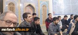 جلسه هیأت دانشجویی بقیه الله الاعظم(عج) پردیس شهید مفتح شهرری 3