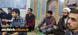 جلسه هیأت دانشجویی بقیه الله الاعظم(عج) پردیس شهید مفتح شهرری