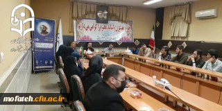 گزارش جلسه دفاعیه؛

جلسه دفاع از پایان نامه دوره کارشناسی ارشد 