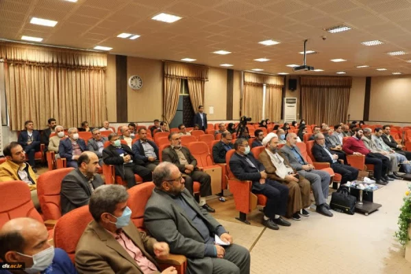 همایش جهاد علمی دانشگاه تمدن ساز برگزار شد