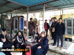 گزارش برنامه قرارِ رفاقتانه گلزار شهدای بهشت زهرا «س»