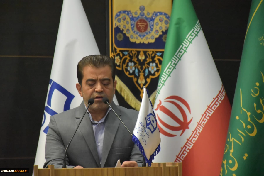 مراسم گرامیداشت روز دانشجو 3