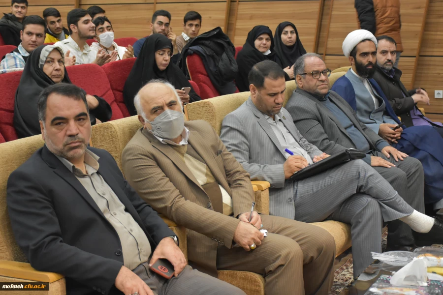 مراسم گرامیداشت روز دانشجو 6