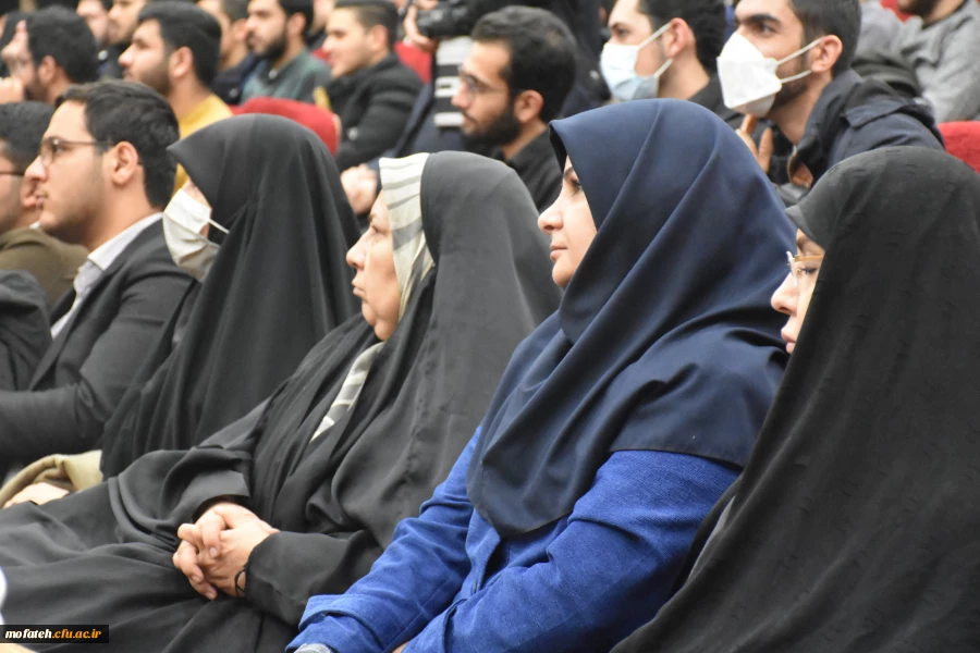 مراسم گرامیداشت روز دانشجو 7