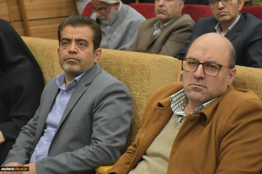 مراسم گرامیداشت روز دانشجو 8