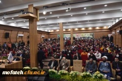 مراسم گرامیداشت روز دانشجو 9