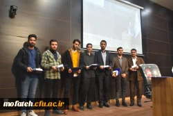 مراسم گرامیداشت روز دانشجو 11