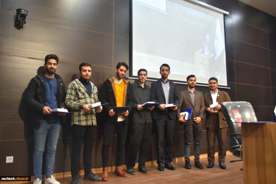 مراسم گرامیداشت روز دانشجو 11