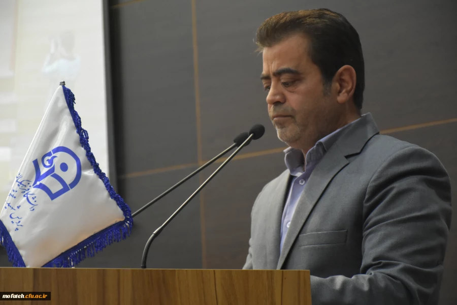 مراسم گرامیداشت روز دانشجو 2