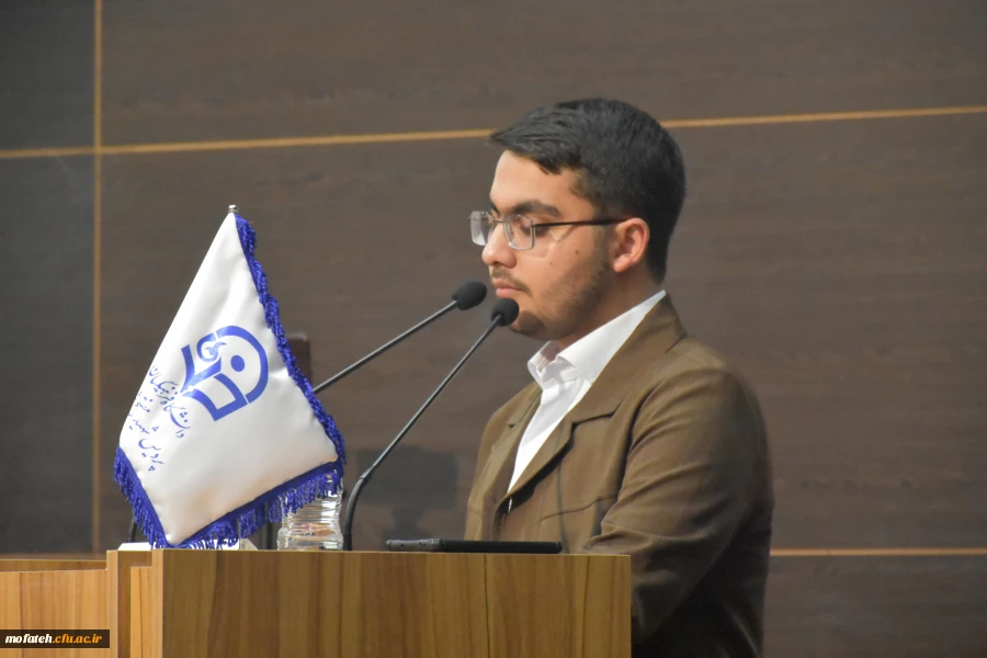 مراسم گرامیداشت روز دانشجو 7