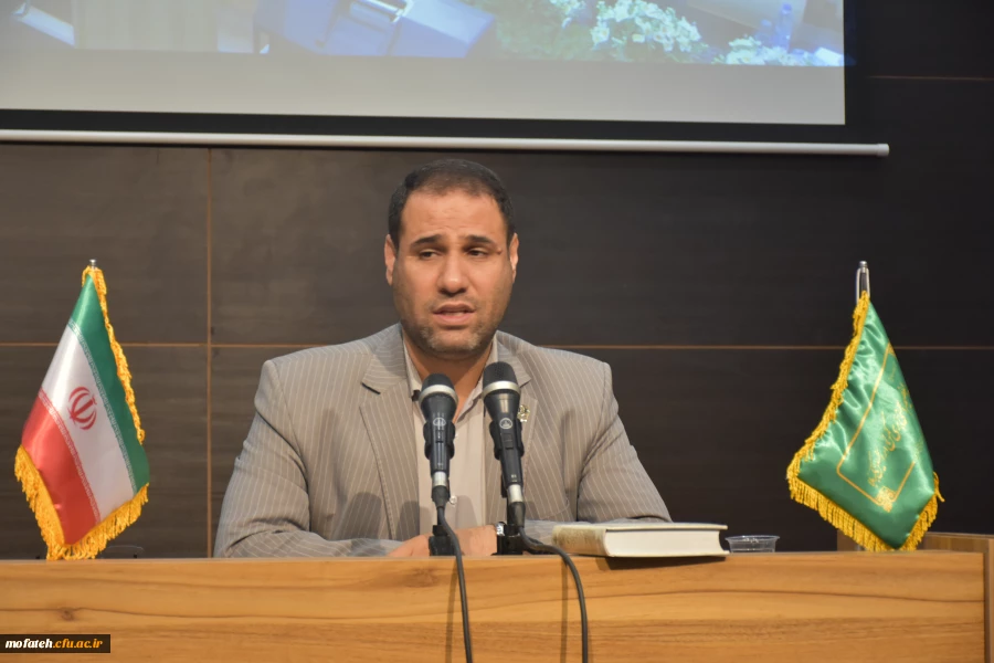 مراسم گرامیداشت روز دانشجو 8