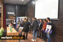 مراسم گرامیداشت روز دانشجو 11