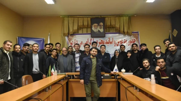 برگزاری دهمین نشست بصیرت افزایی «جهاد علمی، دانشگاه تمدن ساز