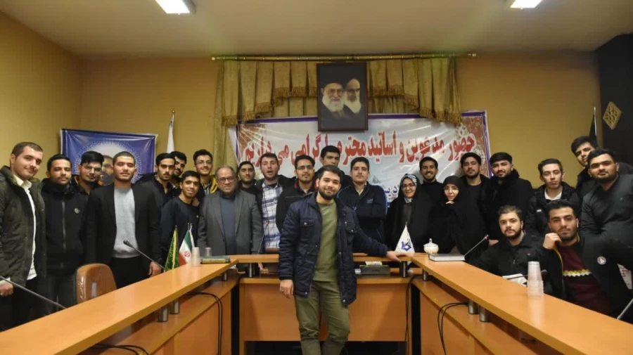 برگزاری دهمین نشست بصیرت افزایی «جهاد علمی، دانشگاه تمدن ساز