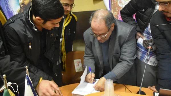 برگزاری دهمین نشست بصیرت افزایی «جهاد علمی، دانشگاه تمدن ساز