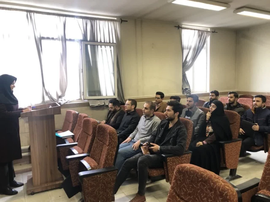 تشکیل اولین جلسه از سلسله کارگاه های آموزشی - پژوهشی هفته پژوهش