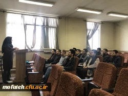 تشکیل اولین جلسه از سلسله کارگاه های آموزشی - پژوهشی هفته پژوهش