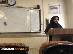 تشکیل اولین جلسه از سلسله کارگاه های آموزشی - پژوهشی هفته پژوهش