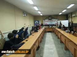 برگزاری انتخابات کانون های فرهنگی و انجمن های علمی 2