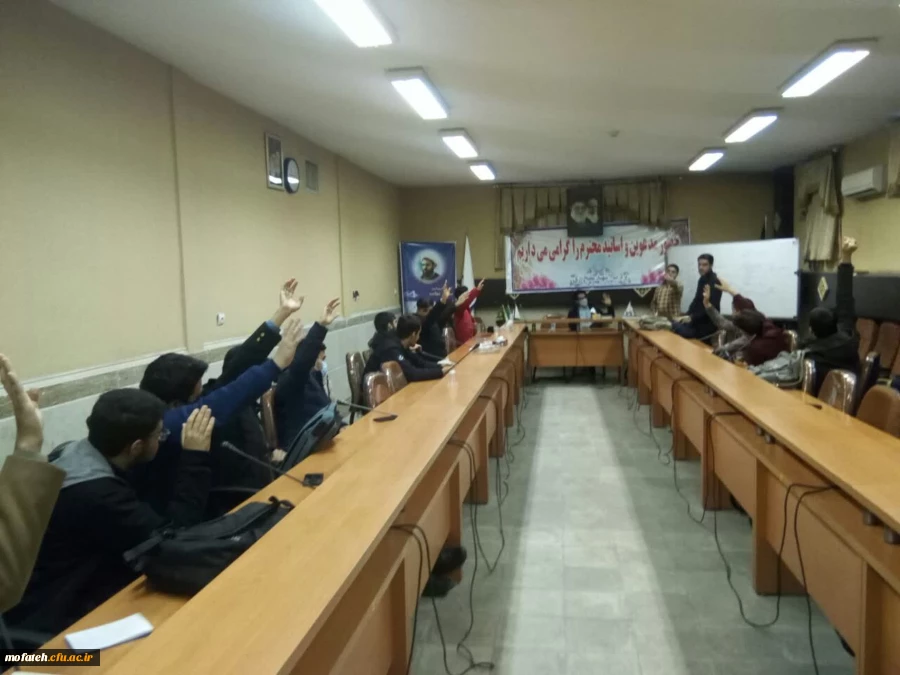 برگزاری انتخابات کانون های فرهنگی و انجمن های علمی 2