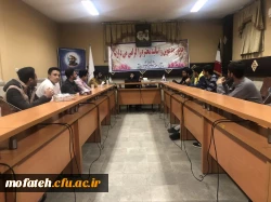 تشکیل دومین جلسه از سلسله کارگاه های آموزشی - پژوهشی هفته پژوهش