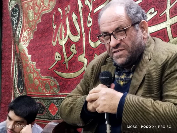 ادامه جلسات سه شنبه های مهدوی پردیس شهید مفتح شهرری؛ این بار با حضور و سخنرانی دکتر محمد پاک سرشت در سلسله نشست های هیأت دانشجویی بقیه الله الاعظم(عج) 