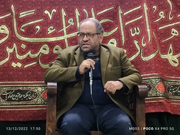 ادامه جلسات سه شنبه های مهدوی پردیس شهید مفتح شهرری؛ این بار با حضور و سخنرانی دکتر محمد پاک سرشت در سلسله نشست های هیأت دانشجویی بقیه الله الاعظم(عج) 