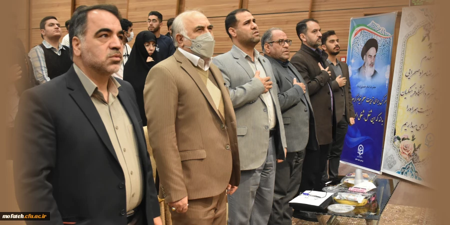 مراسم گرامیداشت روز دانشجو 12