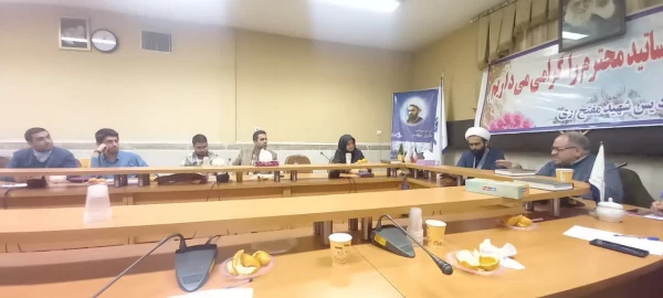برنامه ریزی تربیتی، فرهنگی نیمسال دوم سال تحصیلی ۱۴۰۲ - ۱۴۰۱ مصوب شورای فرهنگی پردیس شهید مفتح شهرری 2