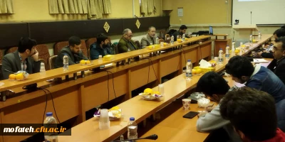 دانشجومعلم کارآفرین، بایدها و شایدها؛

اولین کرسی آزاداندیشی پردیس شهید مفتح شهرری