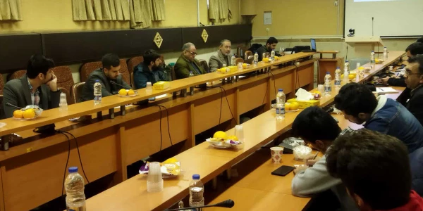 اولین کرسی آزاداندیشی پردیس شهید مفتح شهرری 2