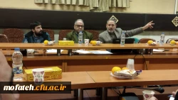 اولین کرسی آزاداندیشی پردیس شهید مفتح شهرری 3