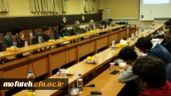 اولین کرسی آزاداندیشی پردیس شهید مفتح شهرری 5