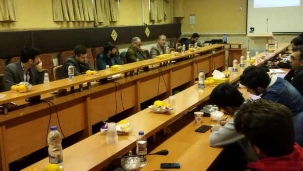 اولین کرسی آزاداندیشی پردیس شهید مفتح شهرری 5