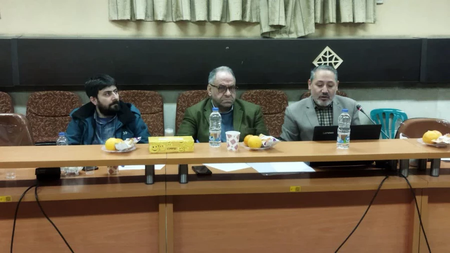 اولین کرسی آزاداندیشی پردیس شهید مفتح شهرری 6