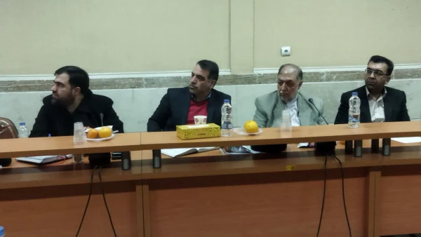 اولین کرسی آزاداندیشی پردیس شهید مفتح شهرری 7