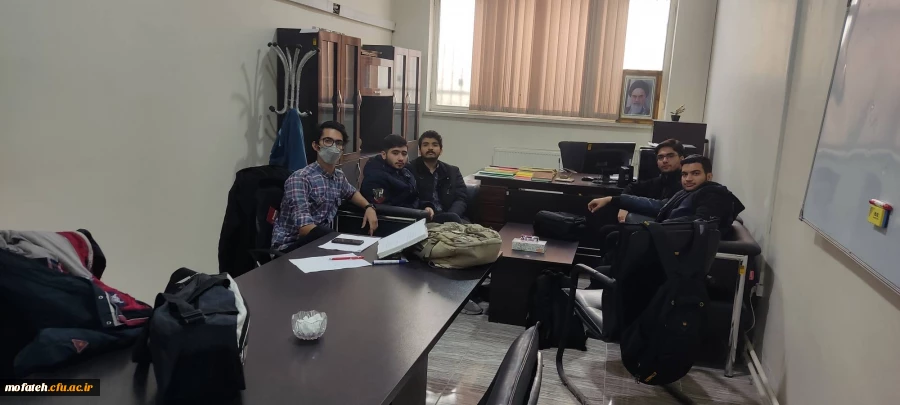 برگزاری اولین جلسه کانون هنرهای نمایشی پردیس شهید مفتح شهر ری