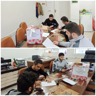 اعلام نتایج اولین دوره انتخابات انجمن ورزش خوابگاهی  3