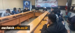 برگزاری اولین جلسه شورای مرکزی کانون ایثار و شهادت 2
