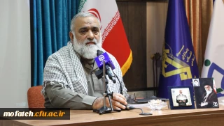 سردار نقدی در آیین گرامیداشت شهادت شهید سلیمانی در سازمان مرکزی تبیین کرد:

اخلاص، ولایت مداری و بی ارزش بودن دنیا، ویژگی های شهید سلیمانی