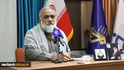 سردار نقدی در آیین گرامیداشت شهادت شهید سلیمانی در سازمان مرکزی تبیین کرد:

اخلاص، ولایت مداری و بی ارزش بودن دنیا، ویژگی های شهید سلیمانی